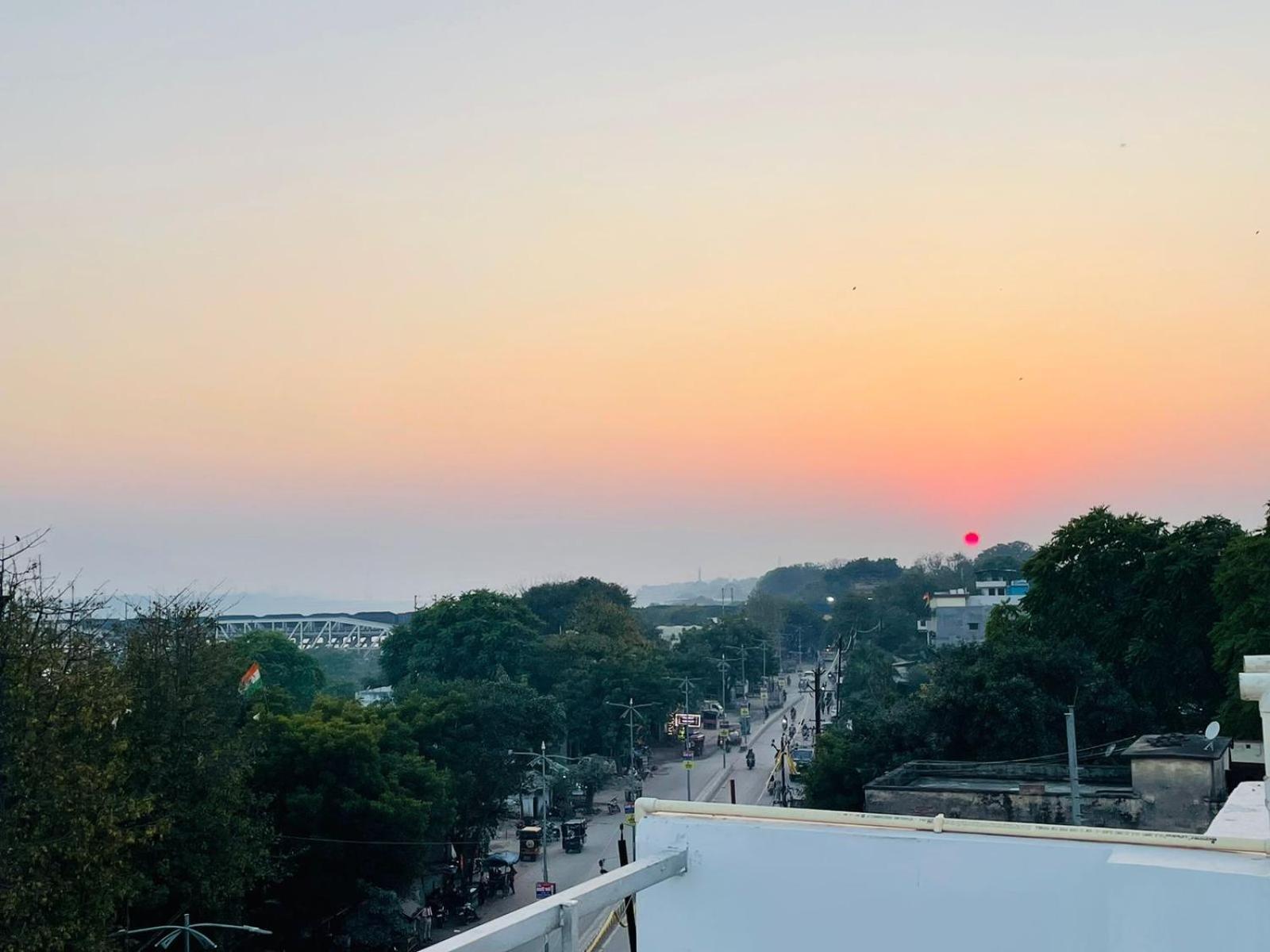 Holidayy Inn Prayagraj Exterior foto