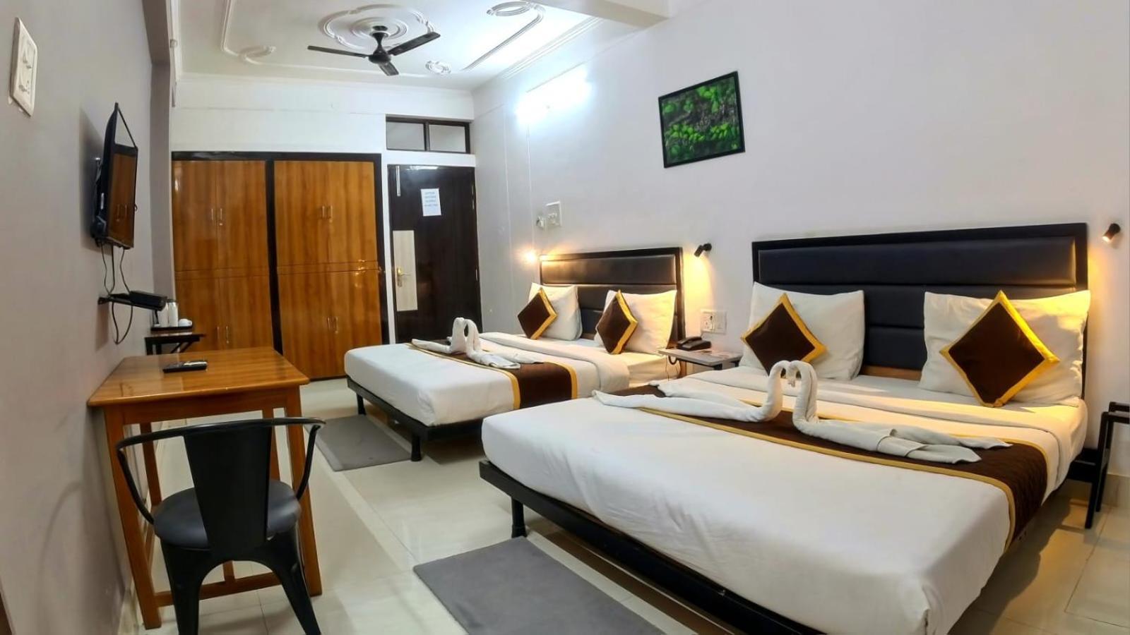 Holidayy Inn Prayagraj Exterior foto